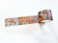 Image 1 of Floral Washi Tape