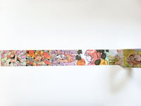 Image 2 of Floral Washi Tape
