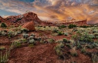 The Light of Ghost Ranch 