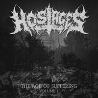 THE AGE OF SUFFERING VOL.1 CD 