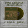 SANGRE DE MUÉRDAGO / JUDASZ&NAHIMANA | VINYL LP (swamp green ltd. 250)
