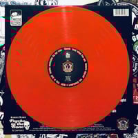 Image 3 of MILWAUKEE WILDMEN - TO THE BONE (LP) RED