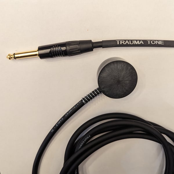 Image of Trauma Tone Contact Microphone
