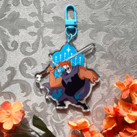 Giddy Bravo Charm