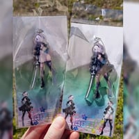 Image 2 of 2B Keychains (In Stock)