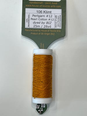 Image of NEW!! Pearl Cotton #12 by Painter's Threads