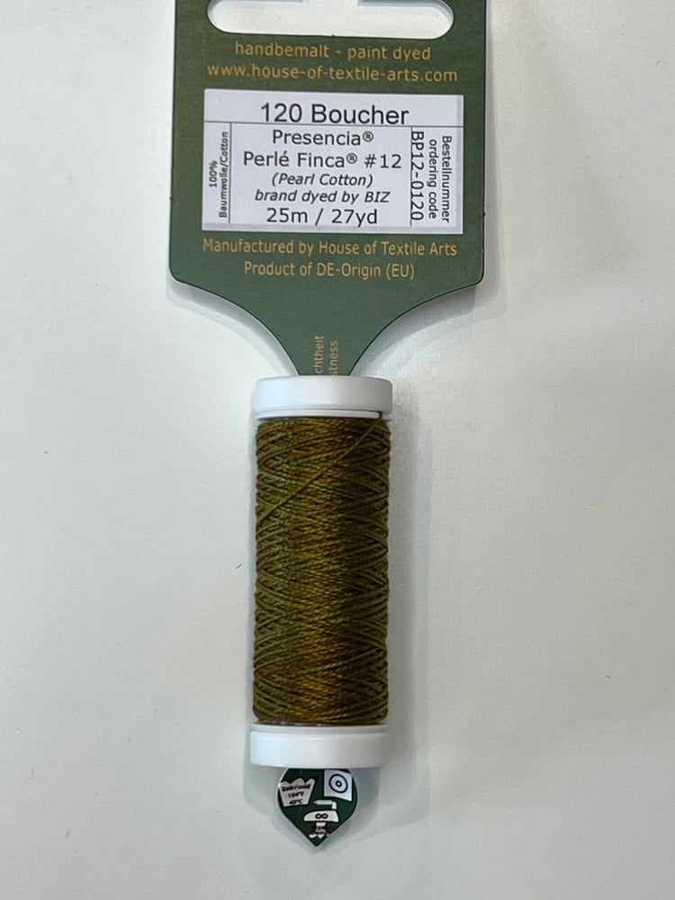 Image of CLEARANCE! Pearl Cotton #12 Boucher by Painter's Threads