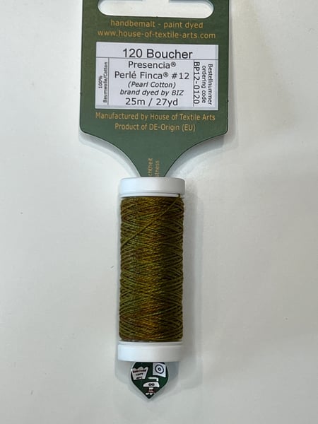 Image of CLEARANCE!   Pearl Cotton #12 Boucher  by Painter's Threads