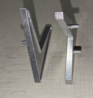 Image of Scout 800 V Emblems (Pair)