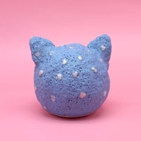 Image 4 of Blue Sweater - Orange Cat