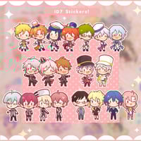 ID7 Stickers