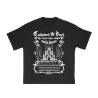 VILE CATHEDRAL TEE