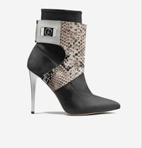 Image 1 of JH Brand Jaquelin High Heeled Italian Shoe