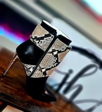 Image 2 of JH Brand Jaquelin High Heeled Italian Shoe