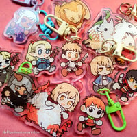 Image 1 of Dunmeshi Mini Charms