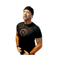 Image 1 of Black JH Brand 100 % Polyester Mens and Womens Designer Tee Shirt