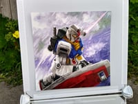 Image 4 of White Devil / Red Comet