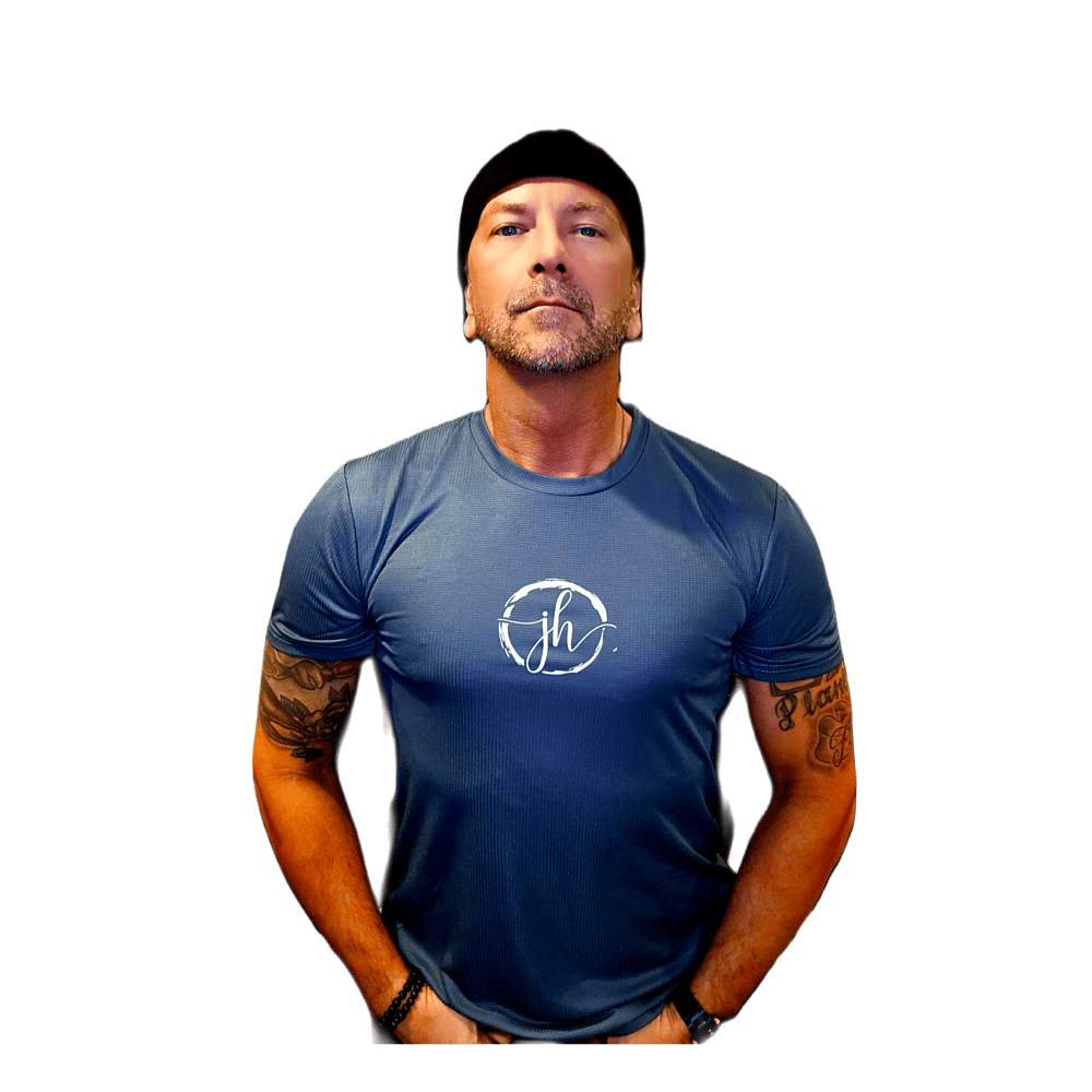 JH Brand Mens Designer Tee Shirt