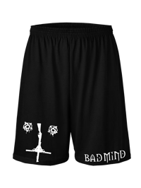 Image 1 of Bad Mind Premium Shorts