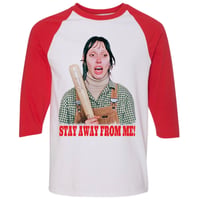 Wendy Baseball Tee