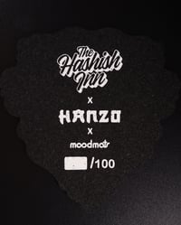 Image 4 of THI x Hanzo Gardens 12" Die Cut Mood Mat [Limited Edition]