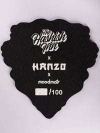 Image 2 of THI x Hanzo Gardens Limited Edition 12" Die Cut MoodMat