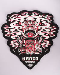 Image 1 of THI x Hanzo Gardens Limited Edition 12" Die Cut MoodMat