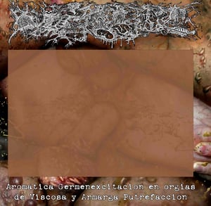 Image of Paracoccidioidomicosispro "Aromatica Germenexcitacion en orgias..." 