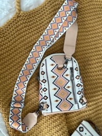 Image 5 of Lacey crossbody bag