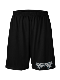 Image 1 of Illtrix Tombstones Premium Shorts