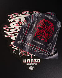 Image 3 of THI x Hanzo Gardens Limited Edition Quartz Cleaning Cloth