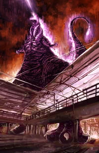 Image 3 of King of the Monsters