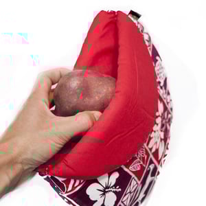 Image of Maui Magic Potato Pocket (Hawaiian Print)