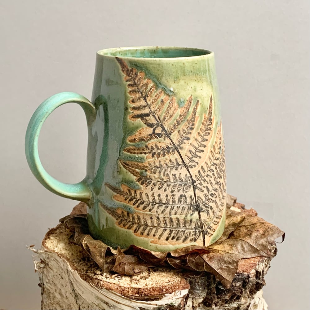 Image of Fern Mug 4 