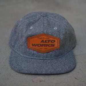 Image of Suzuki Alto Works Cap
