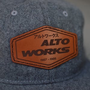Image of Suzuki Alto Works Cap