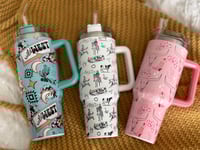Image 1 of Tumblers stainless steel