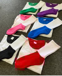 Image 4 of Custom Colored back Sublimation Shirt