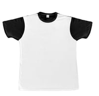 Image 2 of Custom Colored back Sublimation Shirt