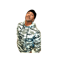Image 4 of JH Camo Hoodie