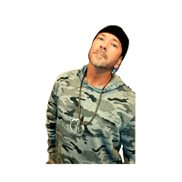 Image 5 of JH Camo Hoodie