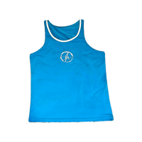 Image 4 of Blue JH Tank Top