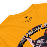 Image 2 of Yellow “Doberman” Tee