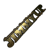 Slogan logo 3 Layer