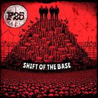 Image 2 of F25 "shift of the base" (7"-inch-Vinyl) Pre-Order