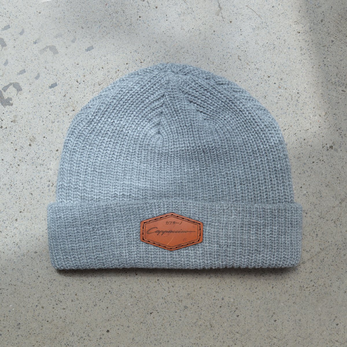 Image of Suzuki Cappuccino Beanie