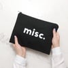 Misc Pouch - Black