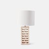 Fletcher table Lamp by Abigail Aherne