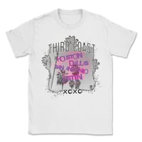 Image 2 of Third Coast Love Texas Tshirt