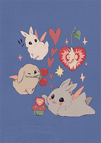 Image 2 of Cherry bunnies